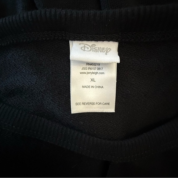 Mickey Mouse‎ Keyhole Sweater Size XL EUC - Picture 3 of 4